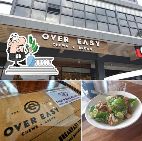 Over Easy pub & bar, Marikina .